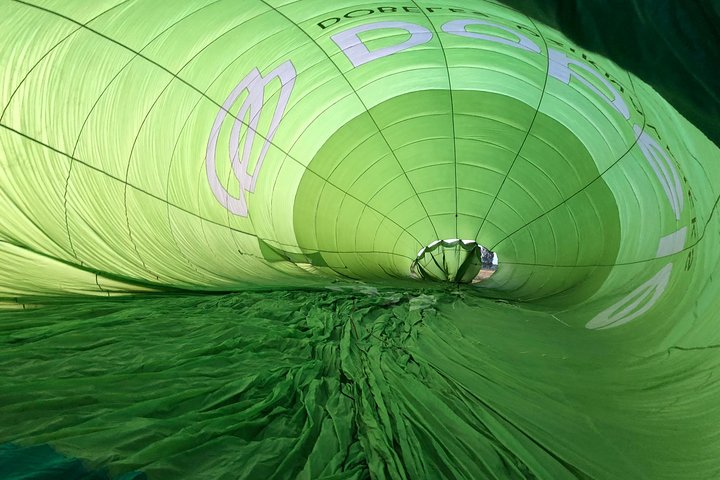 Hot Air Baloon Flight Over Riga or Latvia - Image 4