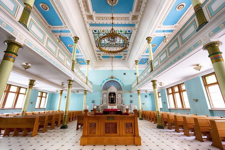 Jewish Heritage of Riga - Image 1