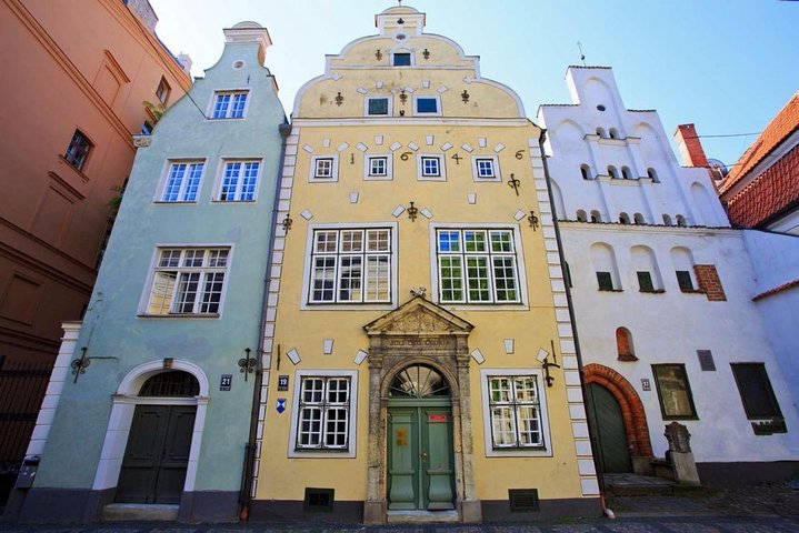 Join-in Shore Excursion: Sightseeing Tour of Riga - Image 3