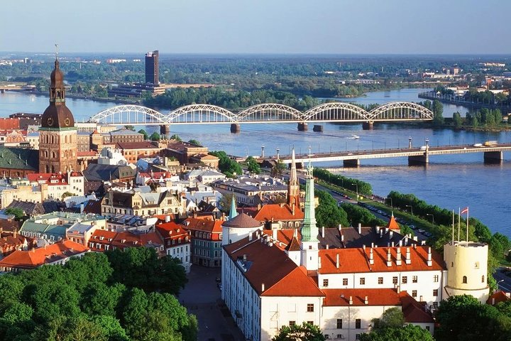 Join-in Shore Excursion: Sightseeing Tour of Riga - Image 5