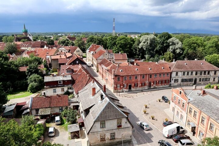 Kuldiga: charming streets, live history and coffee - Image 2