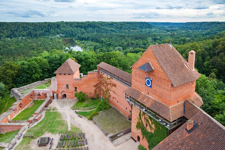 Mini Baltic Tour: Riga - Sigulda - Secret Soviet Bunker - Cesis - Riga - Image 1