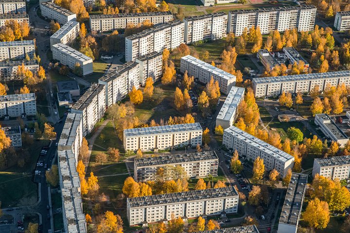 Neigbourhoods of Riga: Honest tour through most beautiful and most unusual areas - Image 1