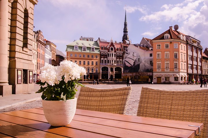 Old Riga walking tour - Image 1