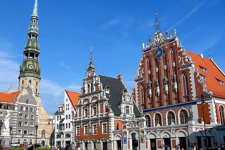 Old Town And Art Nouveau Walking Tour Of Riga - Image 3