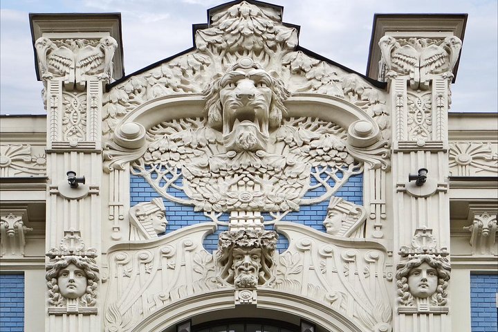Old Town And Art Nouveau Walking Tour Of Riga - Image 1