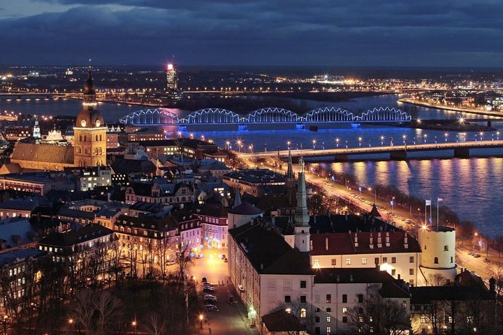 Old Town Walking Tour of Riga - Image 2