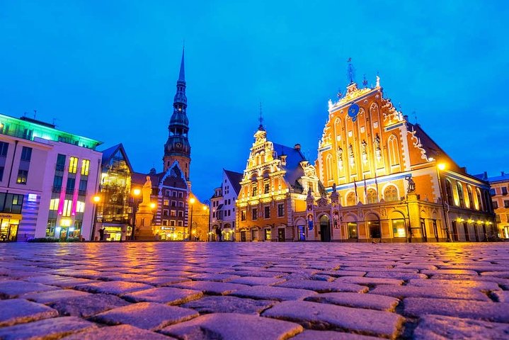 Old Town Walking Tour of Riga - Image 4