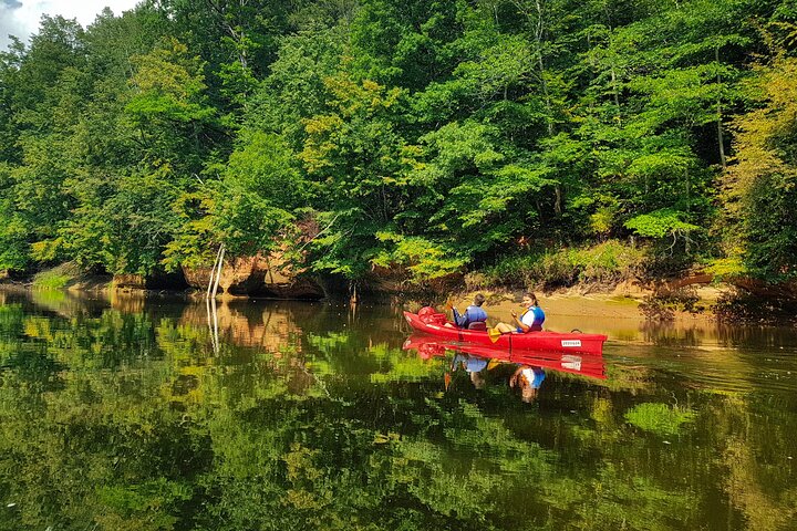 One-Day Kayaking Trip in Gauja River Valley - Image 5