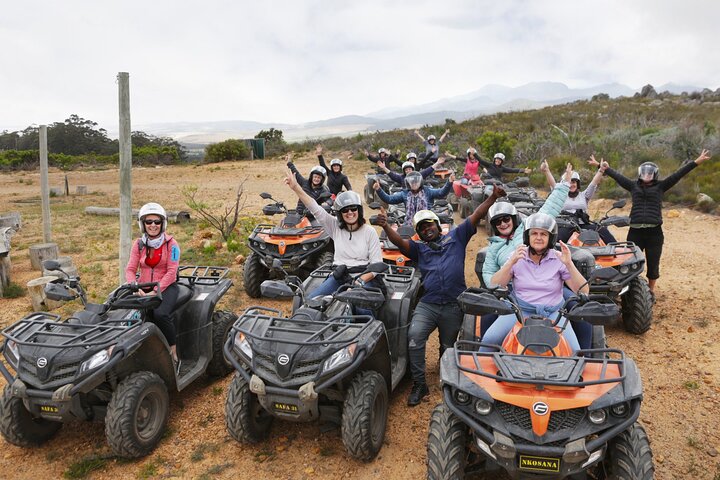 Private ATV/ Quad Bike Safari in Riga, Latvia - Image 4