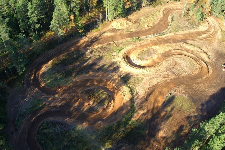 Private ATV/ Quad Bike Safari in Riga, Latvia - Image 5