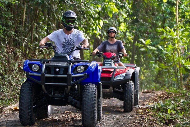 Private ATV/ Quad Bike Safari in Riga, Latvia - Image 2