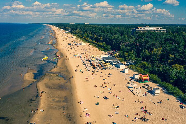 Private Full-Day Trip to Jurmala and Great Kemeri Bog Boardwalk - Image 1