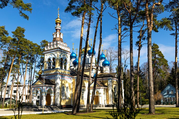 Private Full-Day Trip to Jurmala and Great Kemeri Bog Boardwalk - Image 4