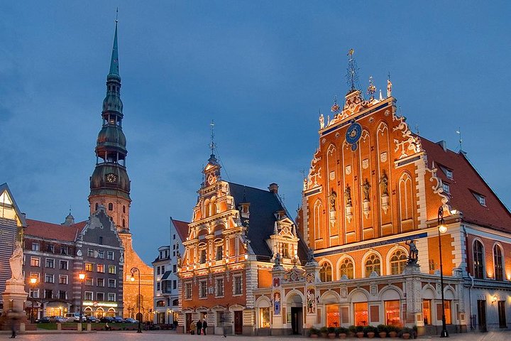 Private grand Riga city tour - Image 3