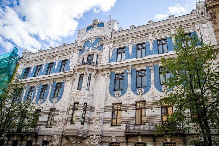 Private grand Riga city tour - Image 2