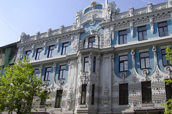 Private Shore Excursion: Highlights of Riga and Art Nouveau Museum - Image 4