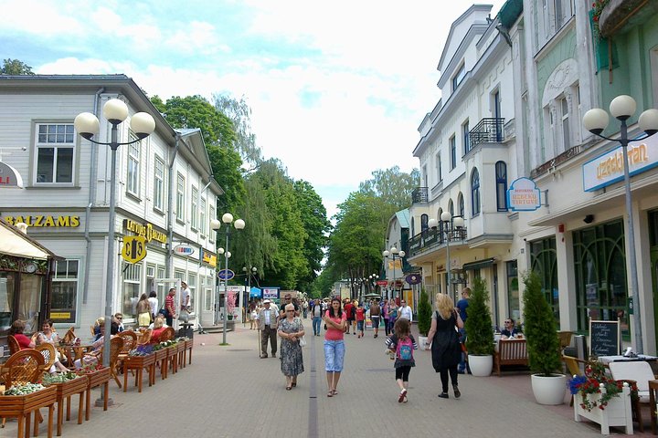 Private Tour to Jurmala from Riga - Image 1
