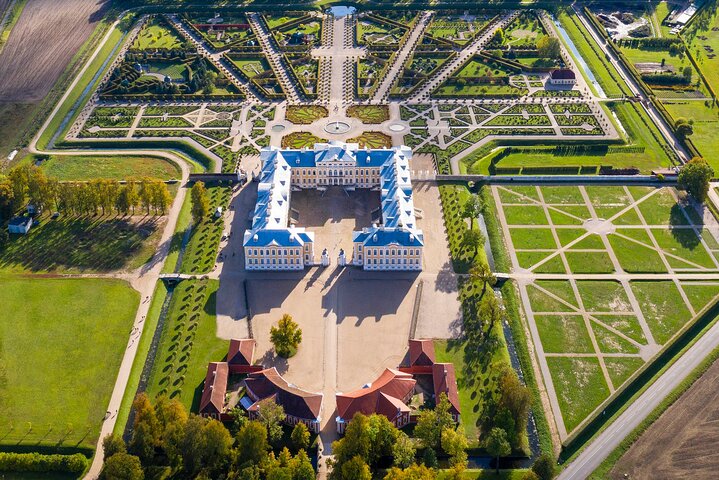 Private Trip to Rundale Palace from Riga - Image 2