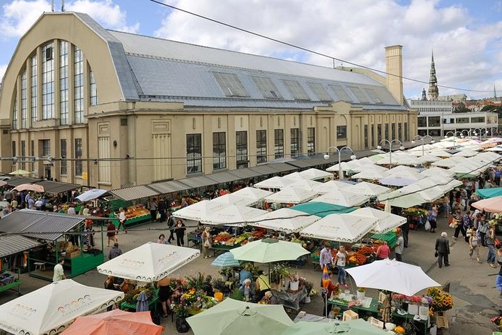 Private Walking Tour of Old Riga - Image 5