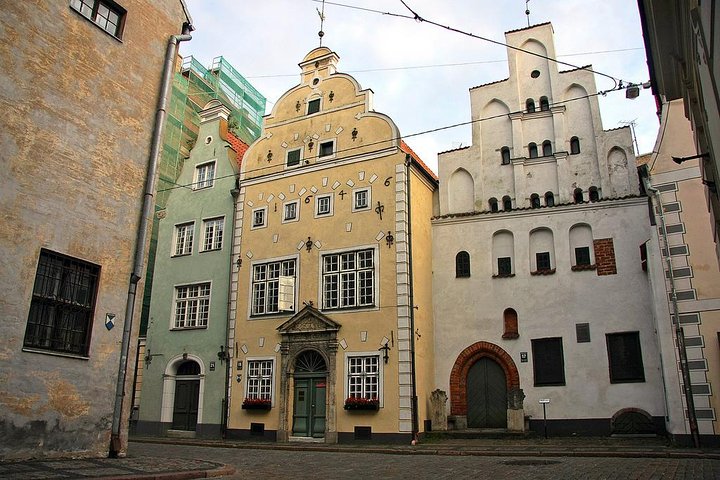 Private Walking Tour of Old Riga - Image 3
