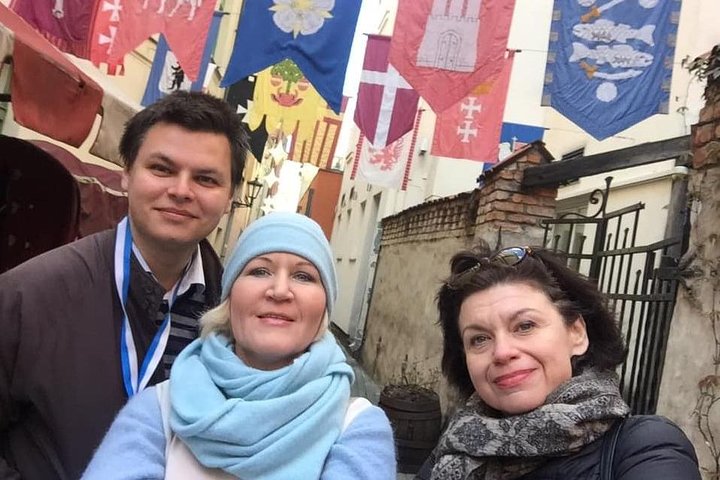Private Walking Tour of Old Riga - Image 1