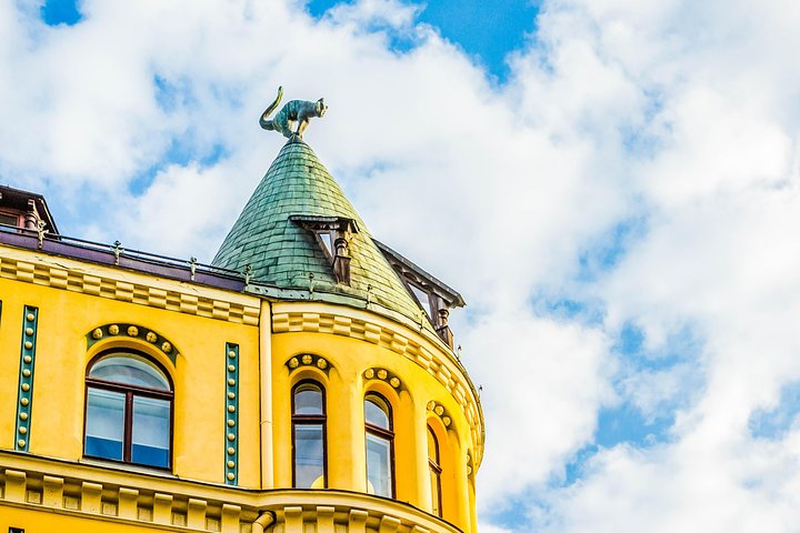 Riga Highlights and Art Nouveau Museum Private Tour - Image 2