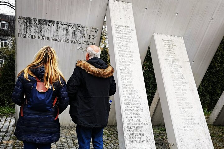 Riga Jewish History Tour - Image 1