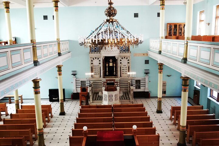 Riga Jewish History Tour - Image 2