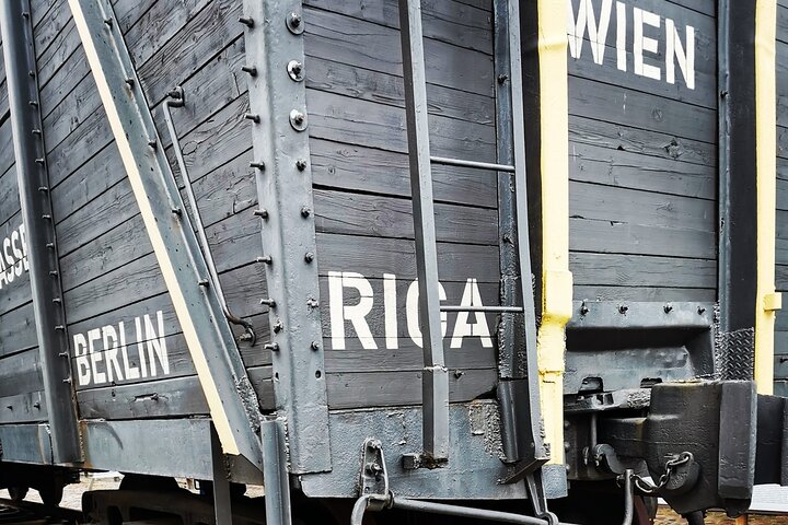 Riga Jewish History Tour - Image 5