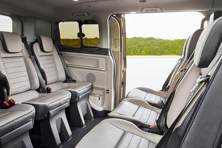 Riga-Latvia by Yourself with English Chauffeur - Luxury Van - Image 3