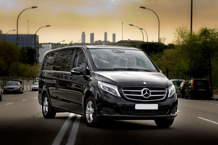Riga-Latvia by Yourself with English Chauffeur - Luxury Van - Image 2