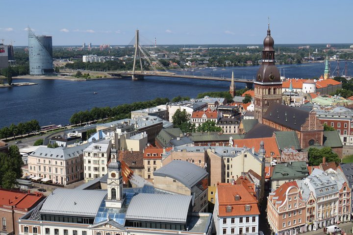 Riga Shore Excursion  - Image 1