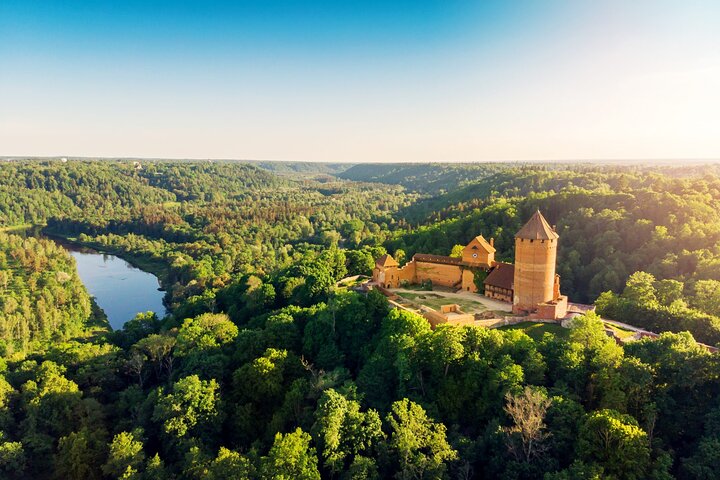 Sigulda's Castles Private Tailored Tour - Image 1