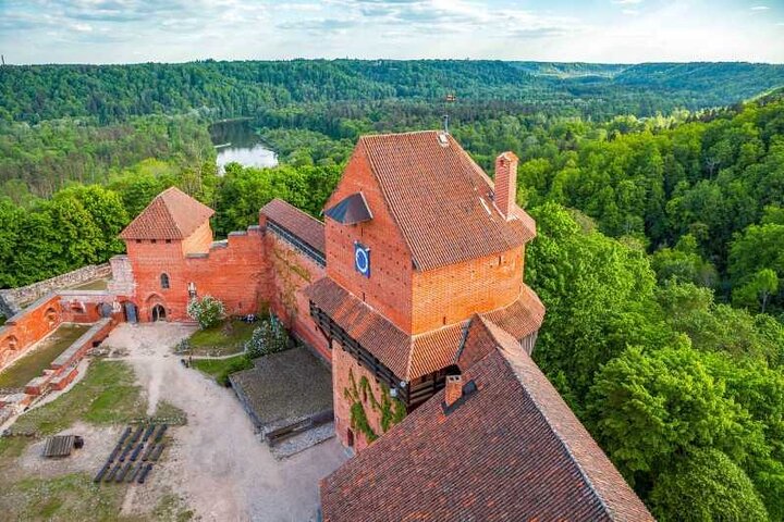 Sigulda's Castles Private Tailored Tour - Image 2