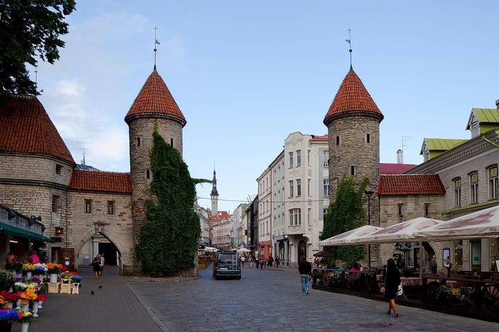 Tallinn Day Trip or Airport Transfer - Image 4