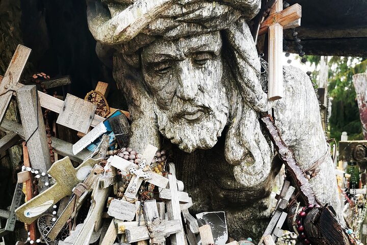 The Hill of Crosses (LT), Palaces and Manors (LV) on the way - Image 3