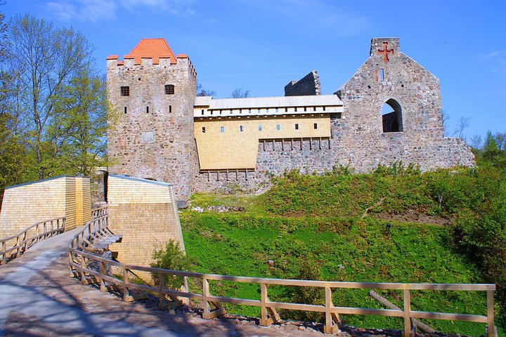 Trip to Sigulda and Turaida from Riga - Image 5