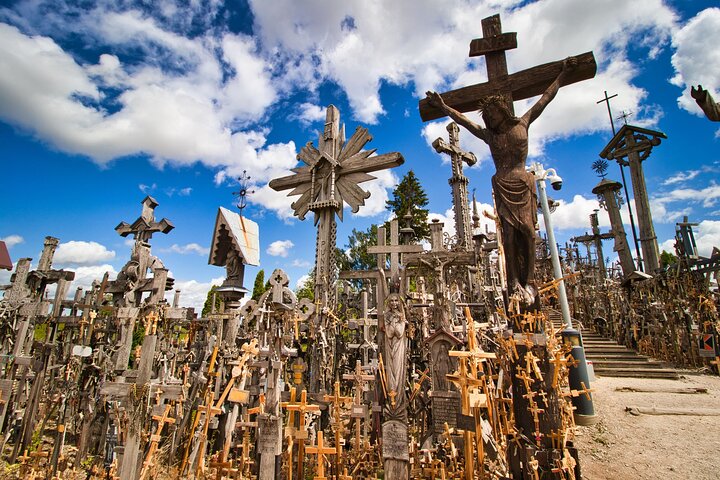 Trip to The Hill of Crosses Lithuania from Riga Latvia - Image 2