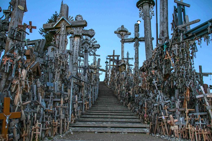 Trip to The Hill of Crosses Lithuania from Riga Latvia - Image 5