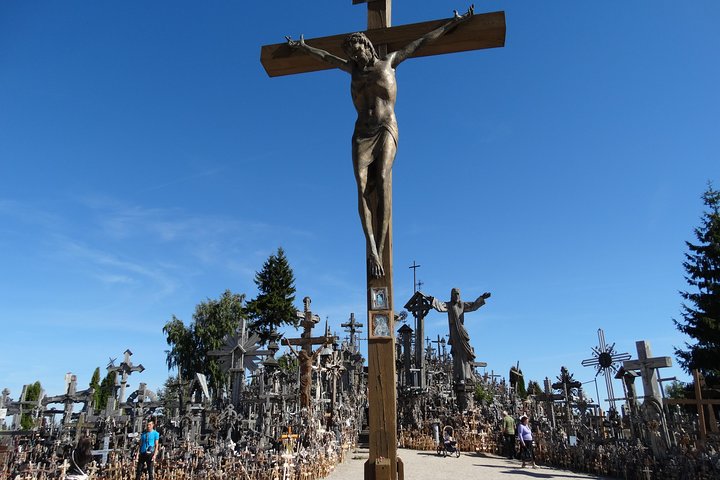 Trip to The Hill of Crosses Lithuania from Riga Latvia - Image 3