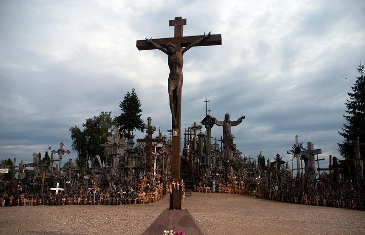 Trip to The Hill of Crosses Lithuania from Riga Latvia - Image 4