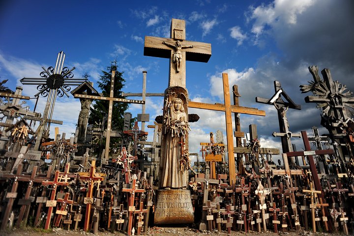 Trip to The Hill of Crosses Lithuania from Riga Latvia - Image 1