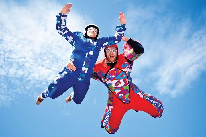 Vertical wind tunnel flight  - Image 4