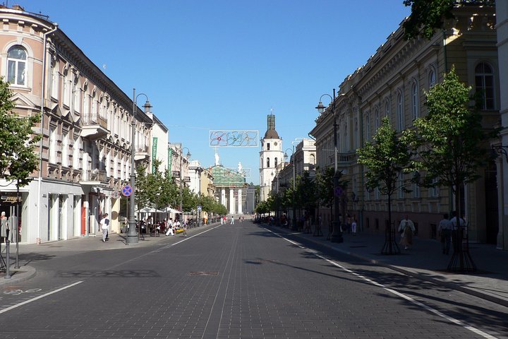 Vilnius Day Trip or Airport Transfer - Image 4