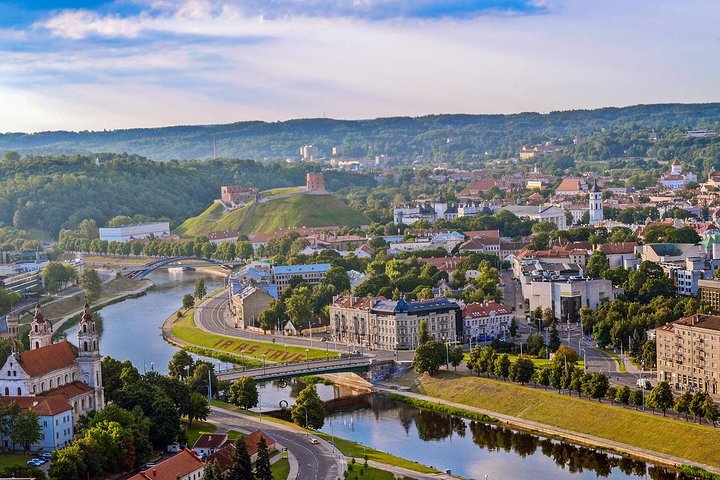 Vilnius Day Trip or Airport Transfer - Image 1