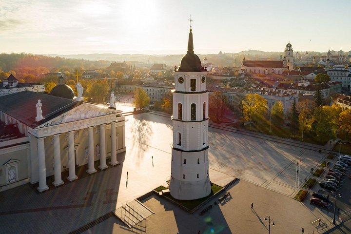 Vilnius Day Trip or Airport Transfer - Image 2