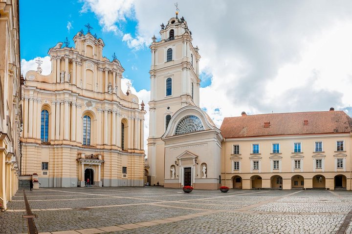 Vilnius Day Trip or Airport Transfer - Image 3