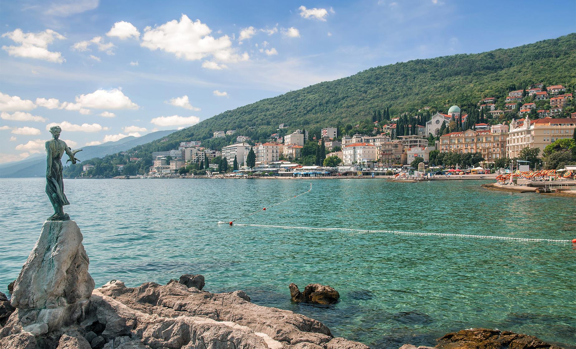 Opatija, Moscenice and Olive Oil Tasting - Image 1