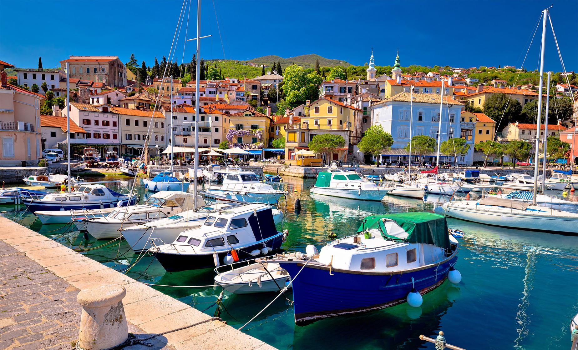 Private Opatija, the Pearl of the Adriatic - Image 1